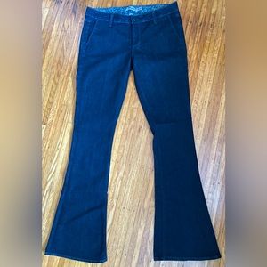 New Paige Lou Lou Flare Jeans